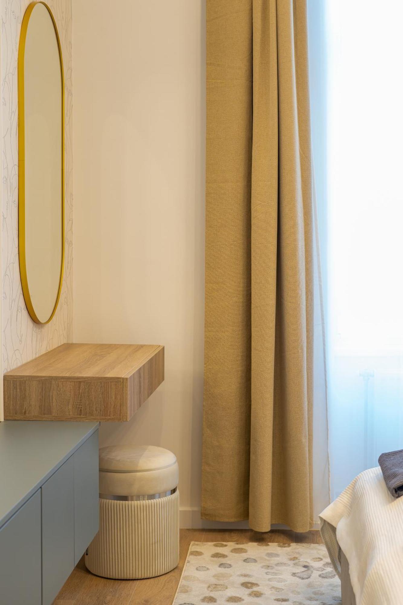 Elisabeth-e40 3 Bedroom Modern Apartment Budapest
